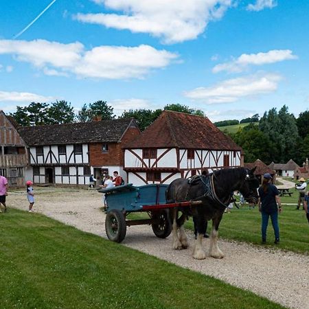 Mulberry Cottage Near Goodwood شيشستر المظهر الخارجي الصورة