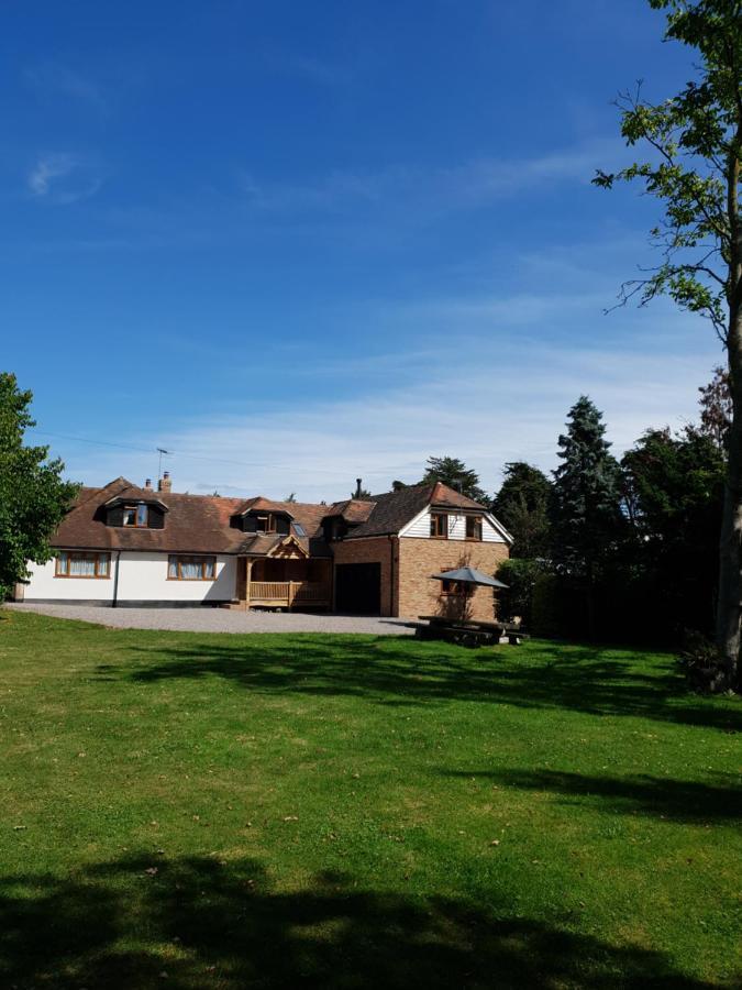 Mulberry Cottage Near Goodwood شيشستر المظهر الخارجي الصورة